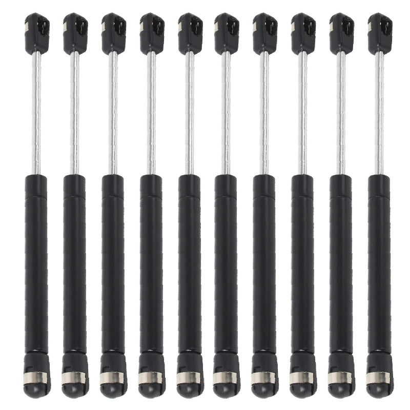 NovelBee 10pcs of 100N/22.5lb Gas Springs Strut,Lift Support,Cabinet Door Lid Stay Support - Image 3